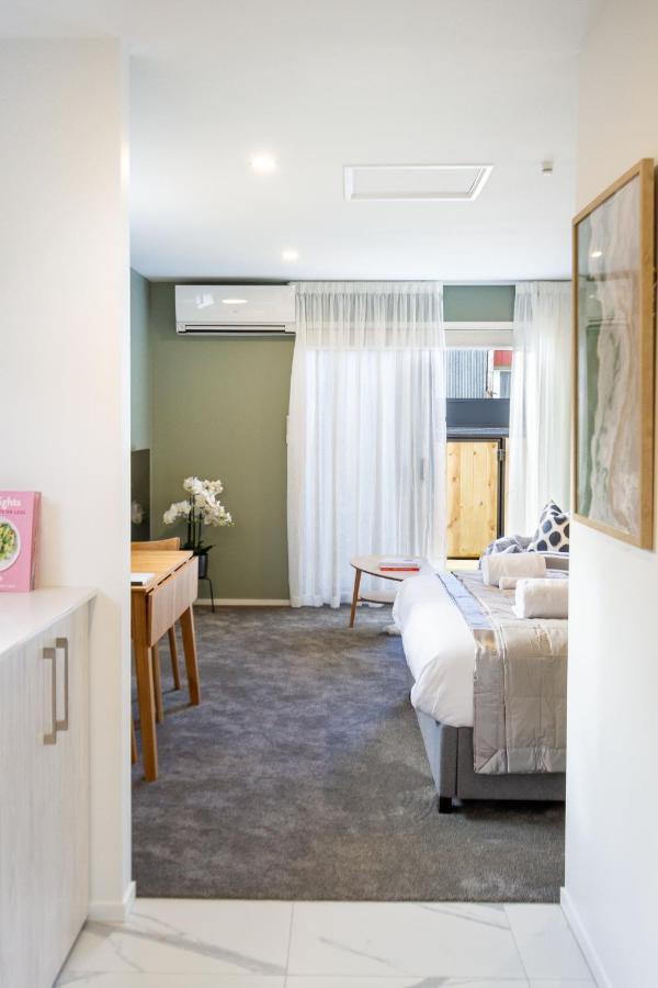Luxury Escape For 2, Single Level Studio, Papanui Christchurch Exterior foto
